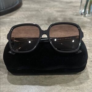 Gucci Black Sunglasses